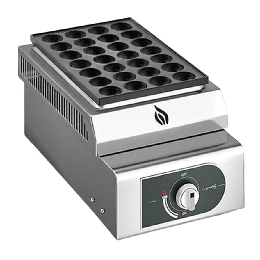 ガス式　たこ焼き器 4連 ×28プロパン(LPガス) 業務用　　銅板 ガス式 たこ焼き器 4連 ×28プロパン(LPガス) 業務用 銅板 業務用